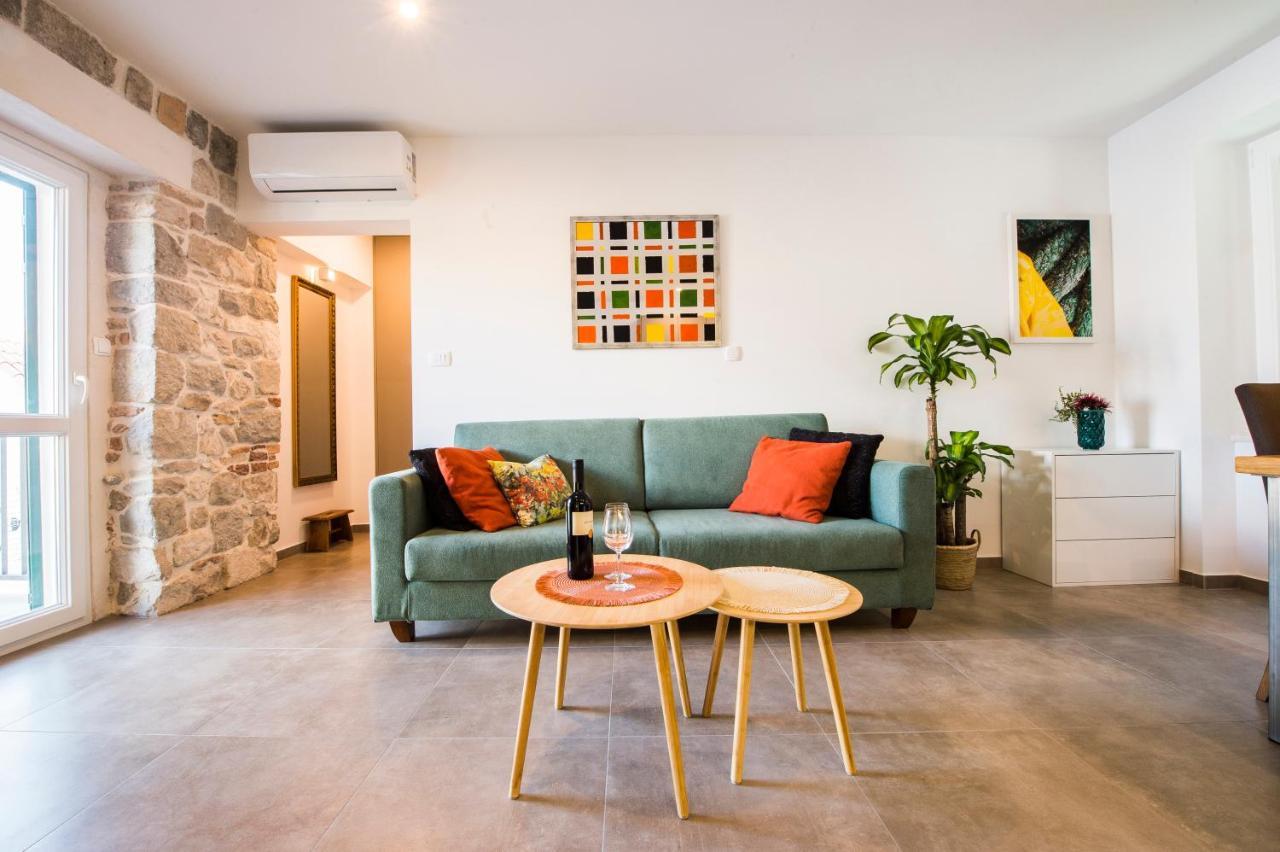 Memento Apartment - In The Heart Of Old Town Split Eksteriør billede