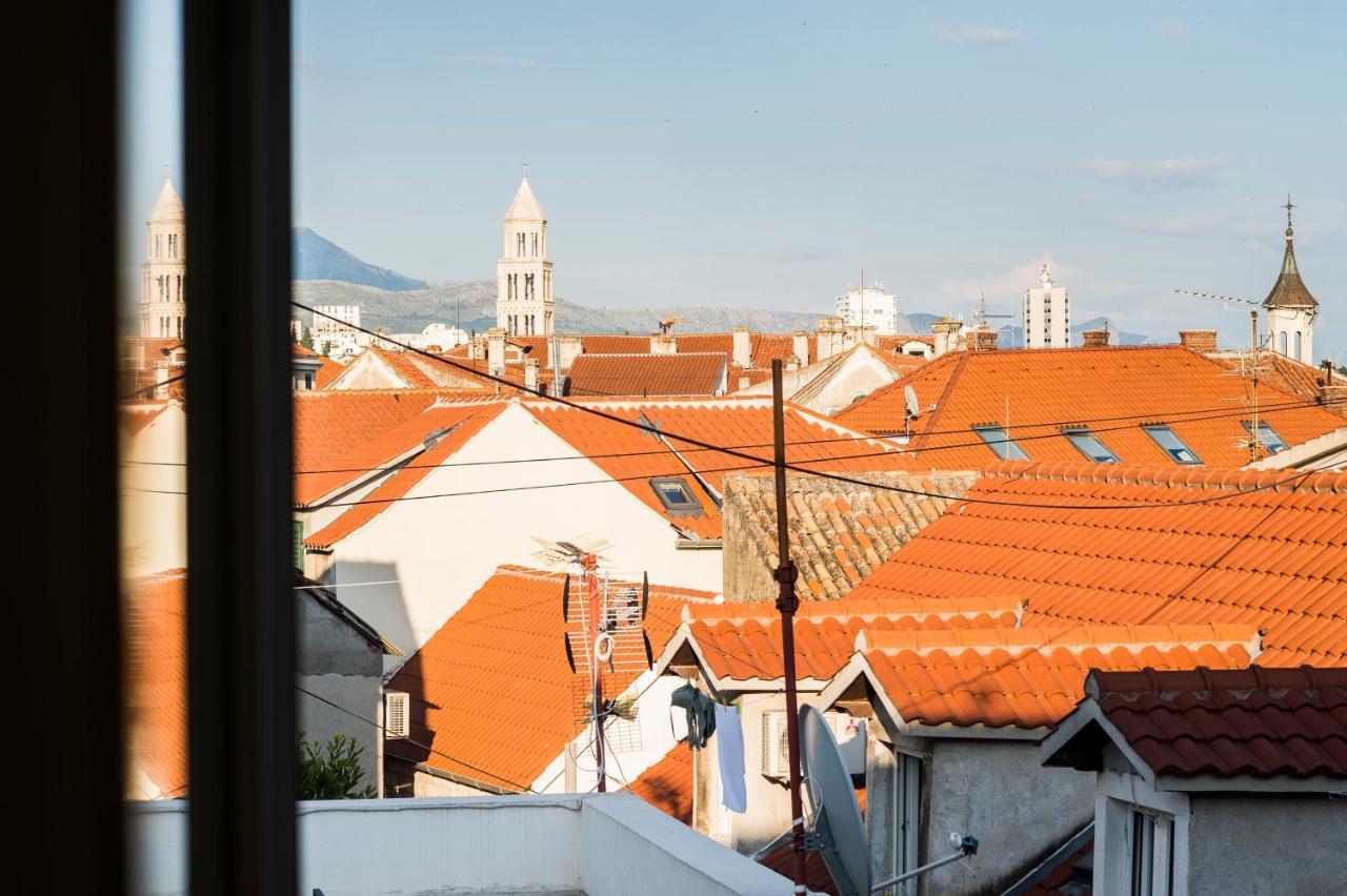 Memento Apartment - In The Heart Of Old Town Split Eksteriør billede